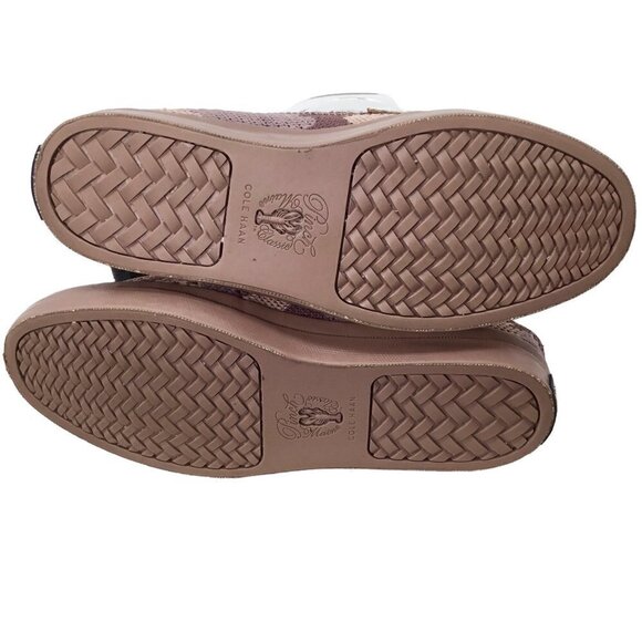 Cole Haan Pinch Maine Classic Lobster Penny Loafer Grand OS 5 Slip On W12853 - Picture 10 of 12